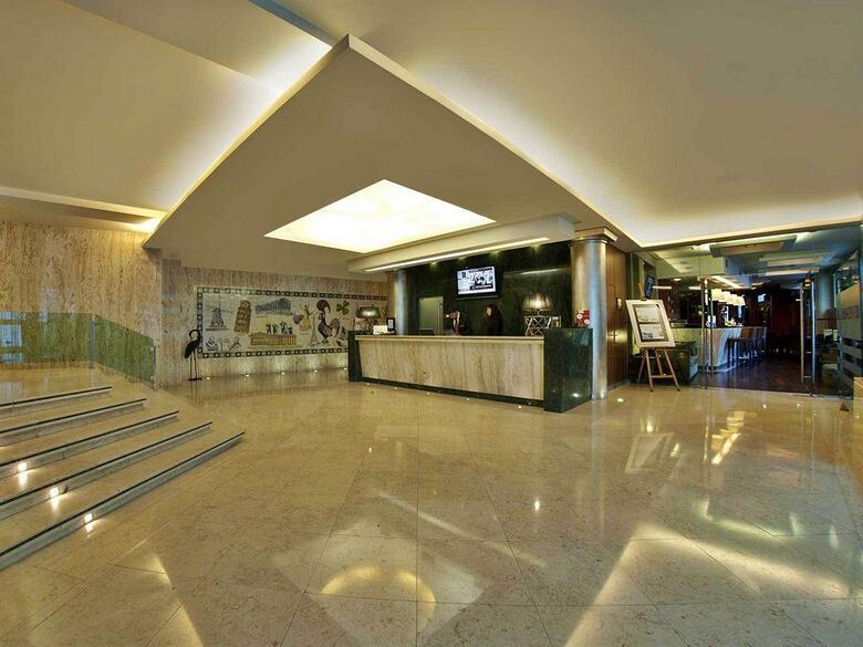 Hotel Turim Europa
