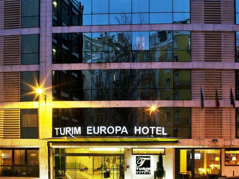 Hotel Turim Europa
