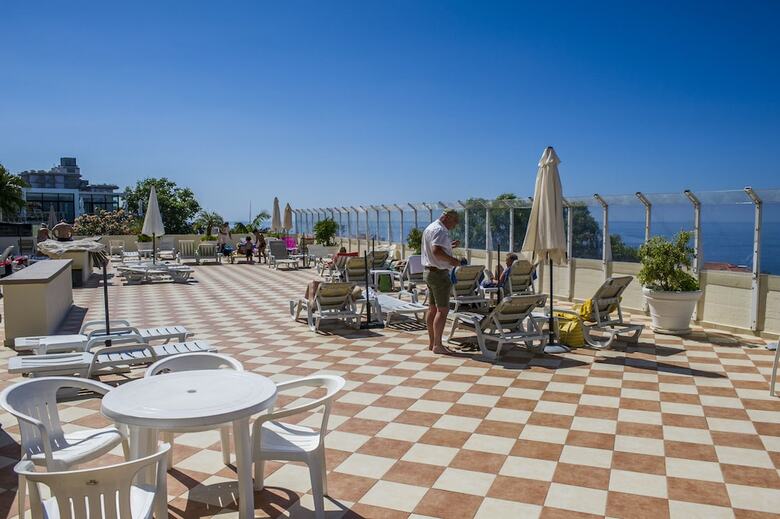 Hotel Dorisol Florasol