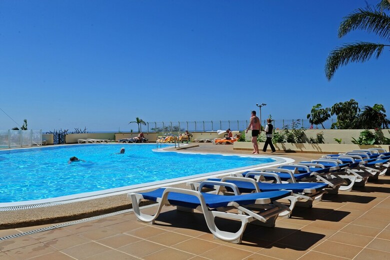 Hotel Dorisol Florasol