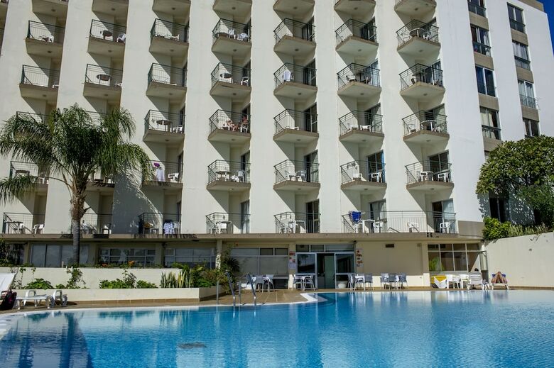 Hotel Dorisol Florasol