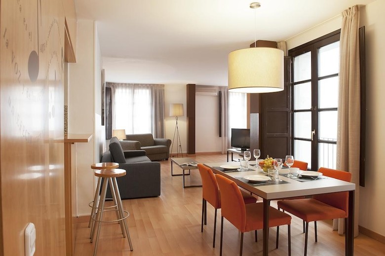 Apartamento Aspasios Plaza Real