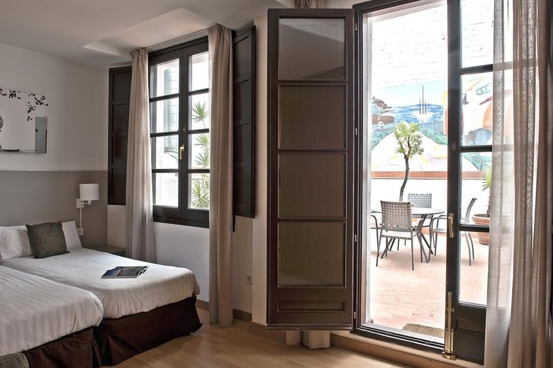 Apartamento Aspasios Plaza Real
