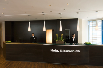 Hotel NH Berlin Potsdam Conference Center