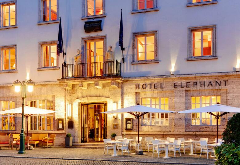 Hotel Elephant