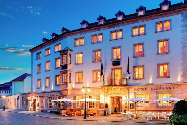 Hotel Elephant