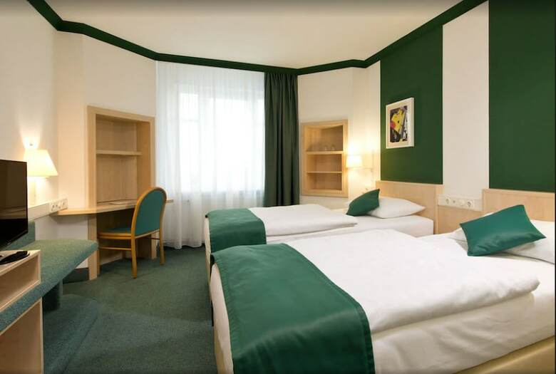 Hotel Kaiserin Augusta