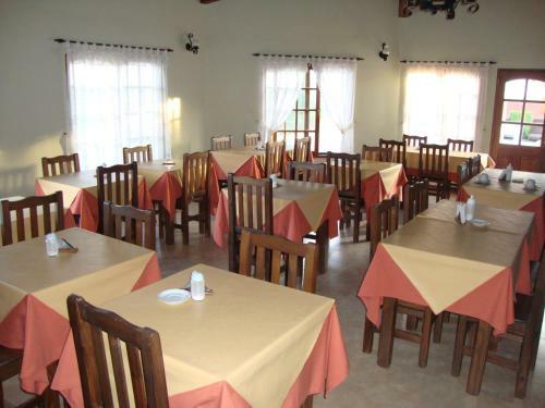 Hotel Posada Del Infinito
