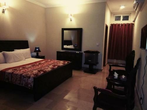 Hostal Royal Galaxy Guest House Islamabad