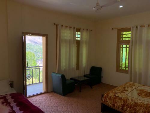 Hostal Hunza Lounge