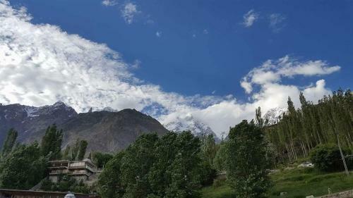 Hostal Hunza Lounge