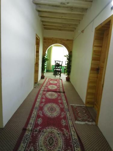 Hostal Hunza Lounge