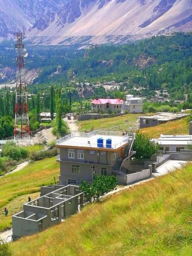Hostal Hunza Lounge