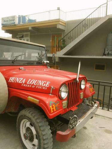 Hostal Hunza Lounge