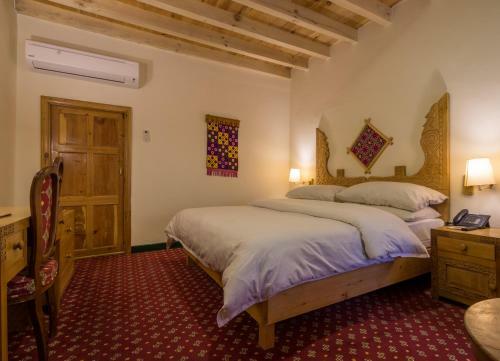 Posada Hunza Serena Inn