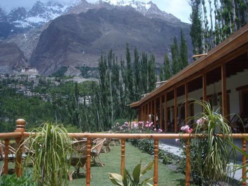 Posada Hunza Serena Inn
