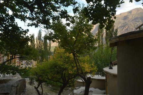 Hotel Mountain Story