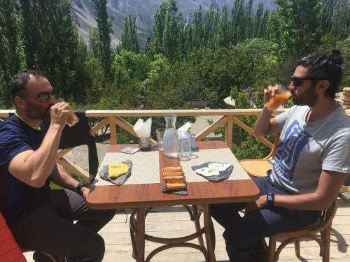 Hotel Mountain Story