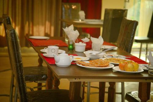 Hostal Casa Grande