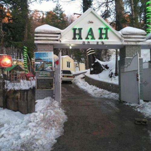 Hotel H.a.h Lodges