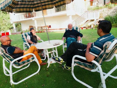 Hotel H.a.h Lodges