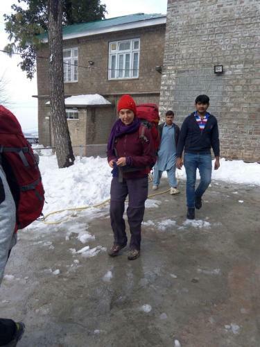 Pine Top Hotel Murree
