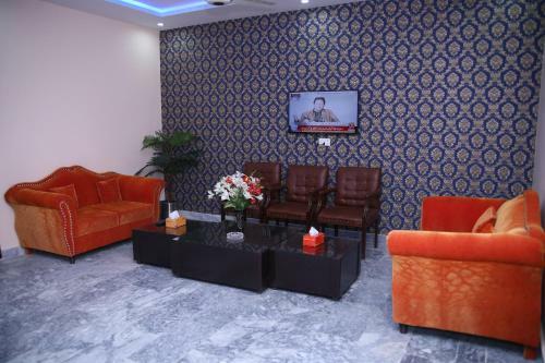 Hostal Park Hotel Lahore