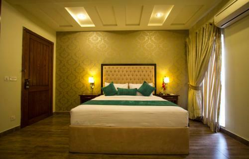Hostal Bella View Lounge