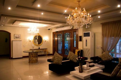 Hostal Bella View Lounge