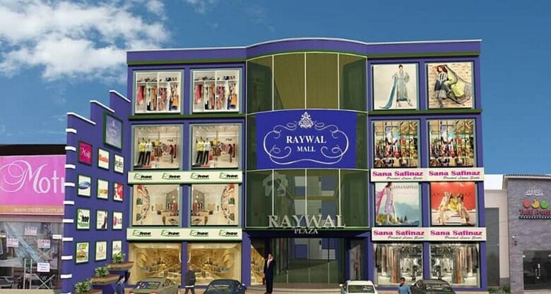 Hotel Raywal Executive Suites