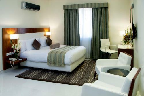Hotel Avari Xpress Boutique Residence