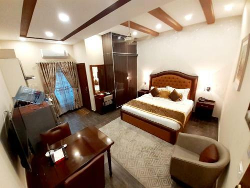 Hayyat Luxury Hotel Apartments