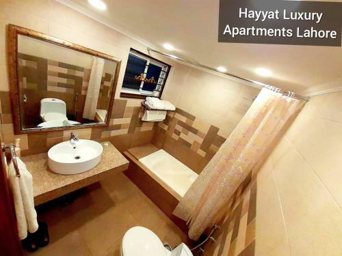Hayyat Luxury Hotel Apartments