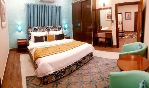 Hayyat Luxury Hotel Apartments
