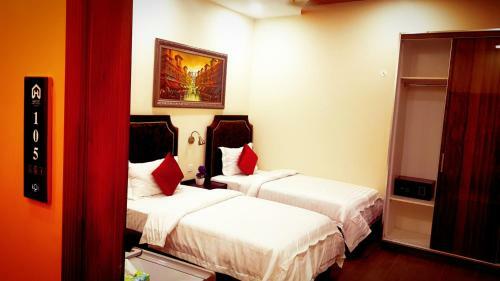 Hayyat Luxury Hotel Apartments