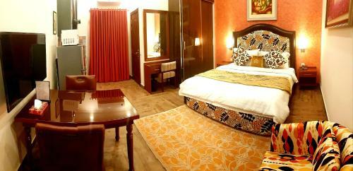 Hayyat Luxury Hotel Apartments