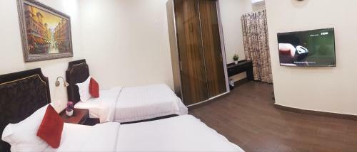 Hayyat Luxury Hotel Apartments