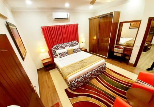 Hayyat Luxury Hotel Apartments
