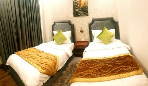 Hayyat Luxury Hotel Apartments