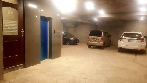 Hayyat Luxury Hotel Apartments