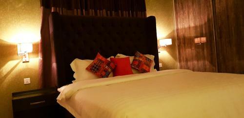 Hayyat Luxury Hotel Apartments