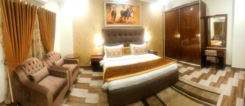 Hayyat Luxury Hotel Apartments