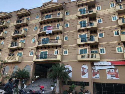 Two Bedroom Full Apartment