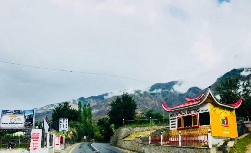 Hotel Dumani Mountain Resort