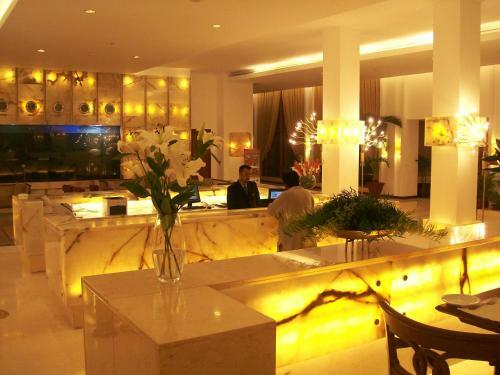 Hotel Zaver Pearl Continental, Gwadar