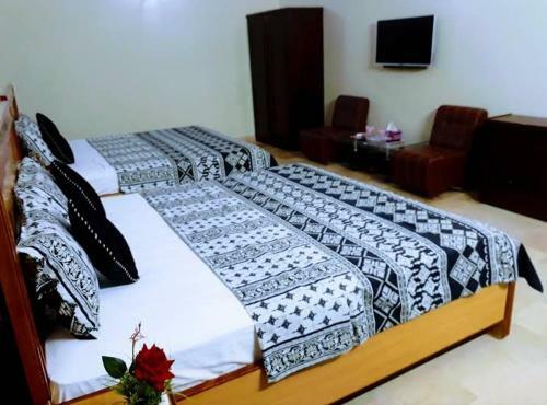 Hostal Galaxy Inn Guest House Karachi