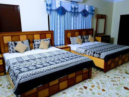 Hostal Galaxy Inn Guest House Karachi