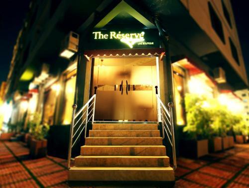 Hotel The Reserve