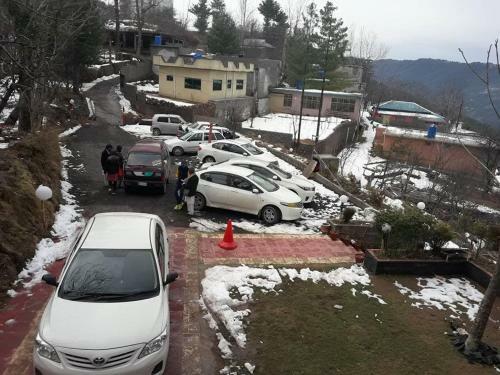 Bhurban Apartments