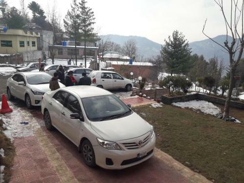 Bhurban Apartments